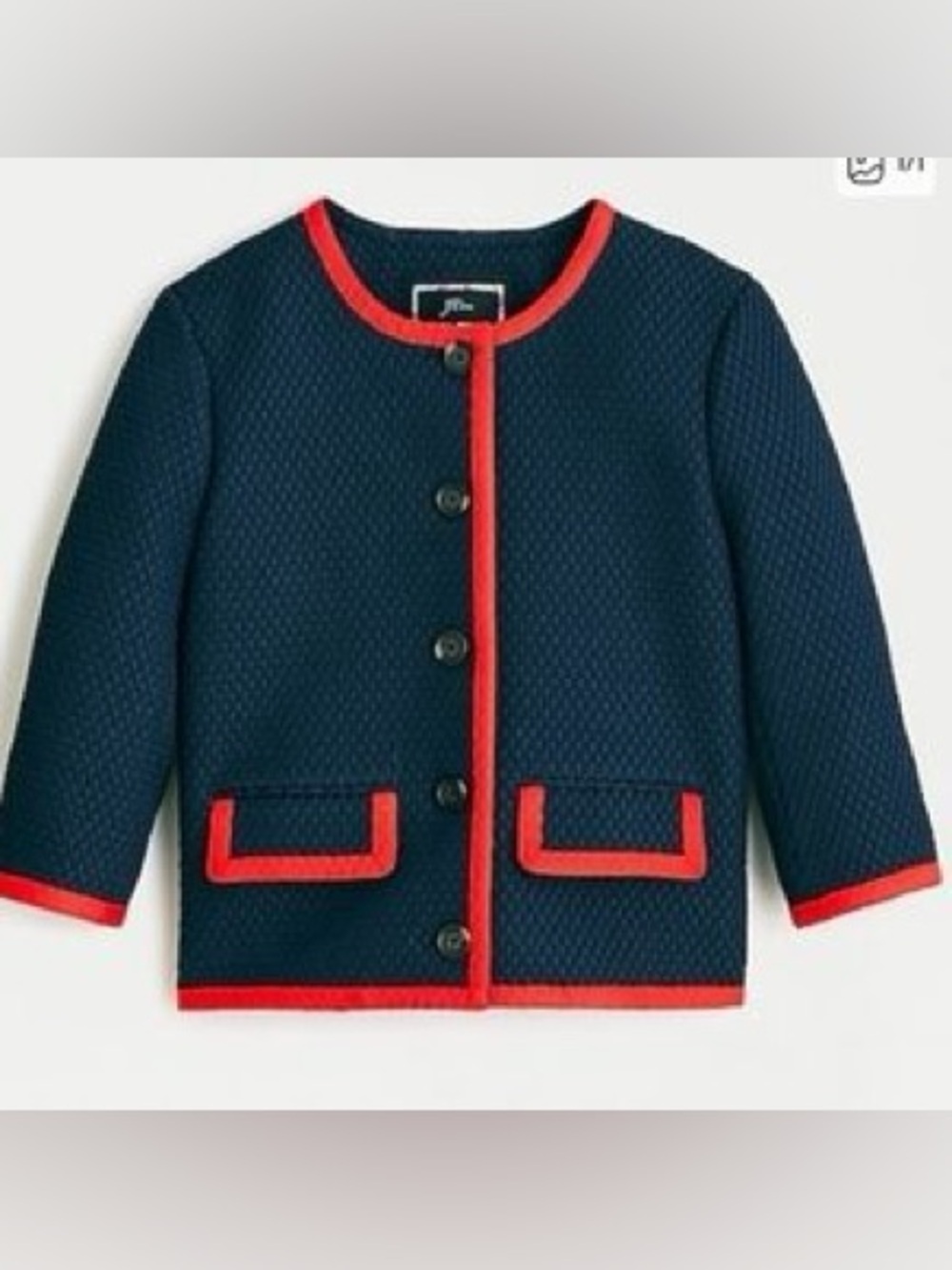 JCrew Jacket & Skirt